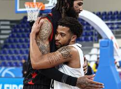 TSU Tbilisi – Itelyum Varese 81-94