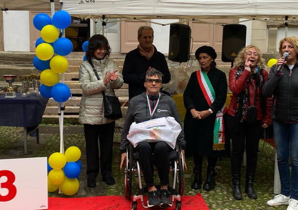 Un argento e tre piazzamenti tra i primi dieci per il Team handbike GS Rancilio a Muggiò