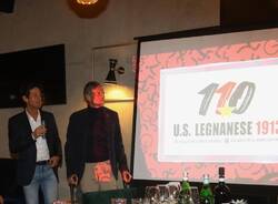 US Legnanese in festa per i 110 anni 