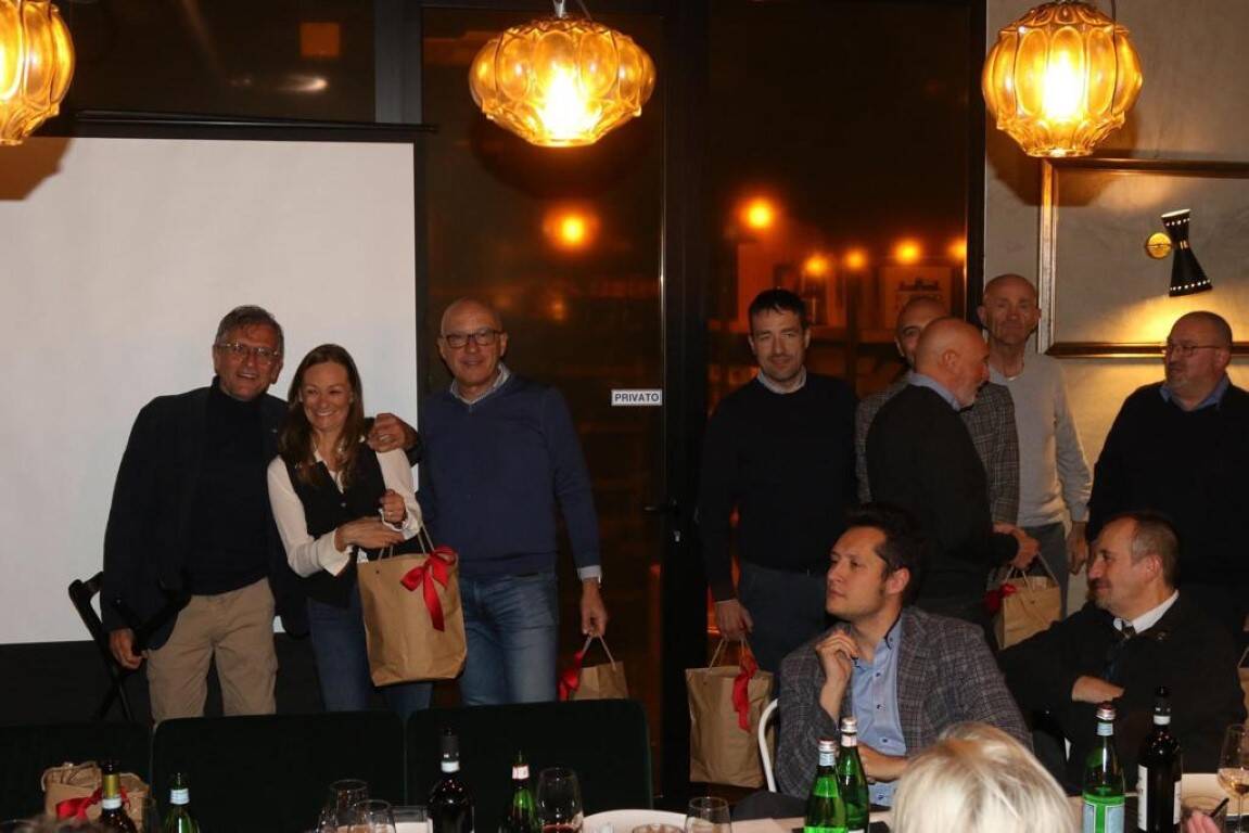 US Legnanese in festa per i 110 anni 