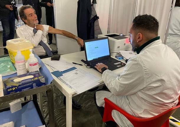 vaccinazione fontana