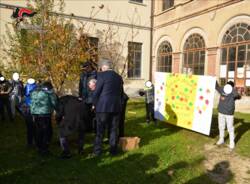 Varese - Festa degli alberi dei Carabinieri