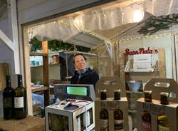 Varese - L'accensione dell'albero 2023