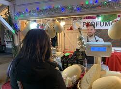 Varese - L'accensione dell'albero 2023