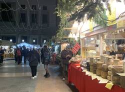 Varese - L'accensione dell'albero 2023