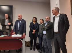 Varese - Serata di presentazione "Comuni orizzonti"