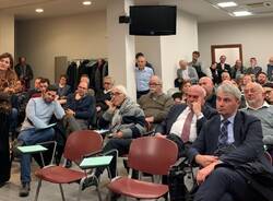 Varese - Serata di presentazione "Comuni orizzonti"