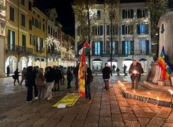 Varese - Varese senza frontiere in piazza per la Palestina