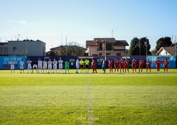 Coppa Italia, Varesina – Arconatese 1-0