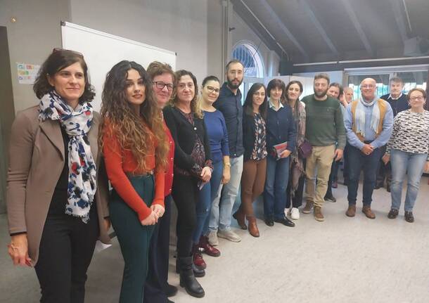 Vedano Olona – La visita dell’ambasciatore di pace Carlos Palma
