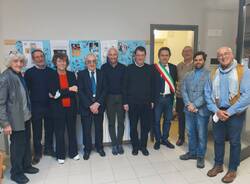 Vedano Olona - Il progetto "Un dado per la pace"