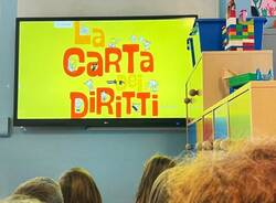 Vedano Olona - La Giornata dei diritti dei bambini alla scuola materna