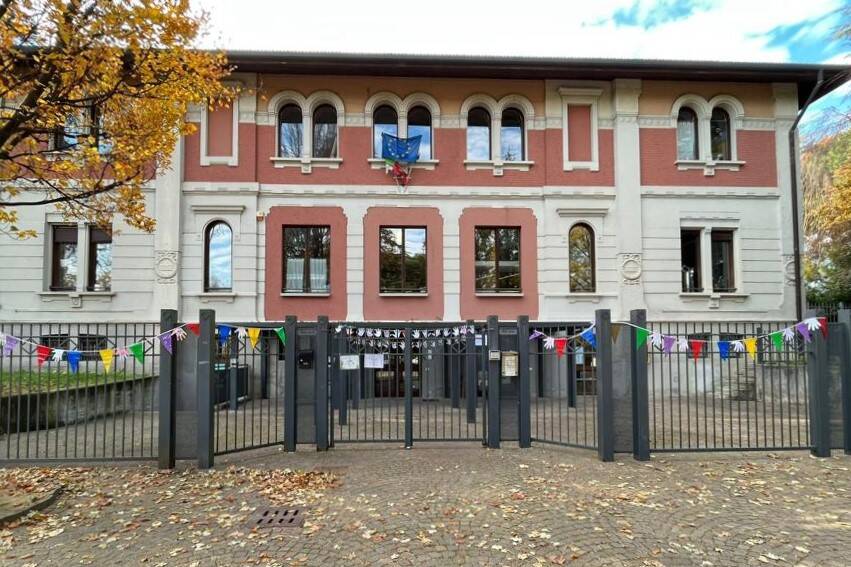 Vedano Olona - La Giornata dei diritti dei bambini alla scuola materna