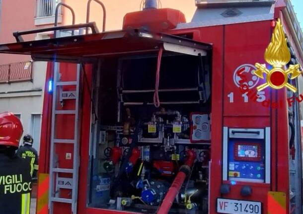 Vigili del Fuoco Milano