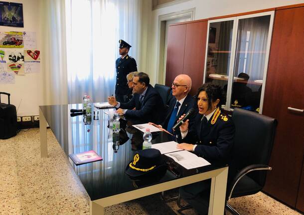 Violenza contro le donne, in Commissariato a Legnano inaugurata la stanza rosa per 