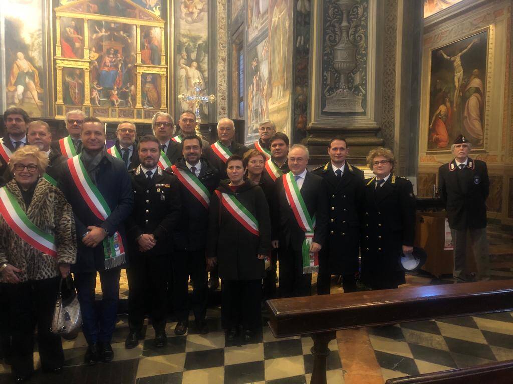 Virgo Fidelis a Legnano
