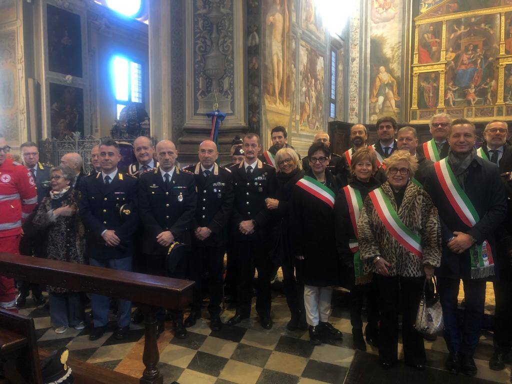Virgo Fidelis a Legnano