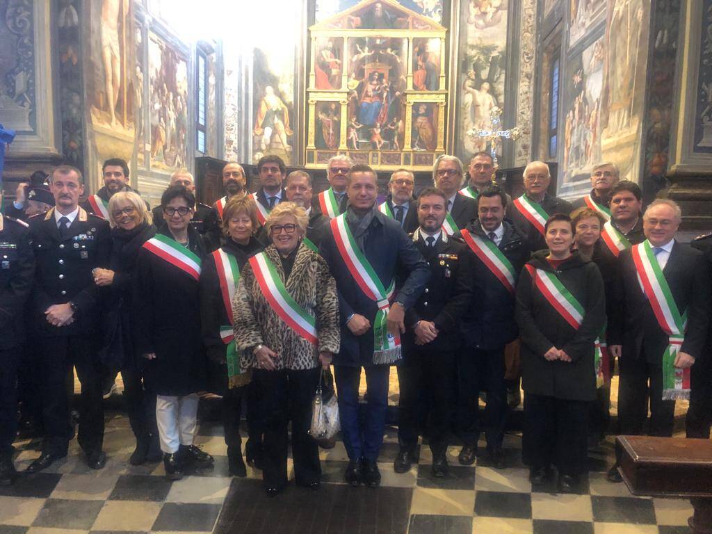 Virgo Fidelis a Legnano