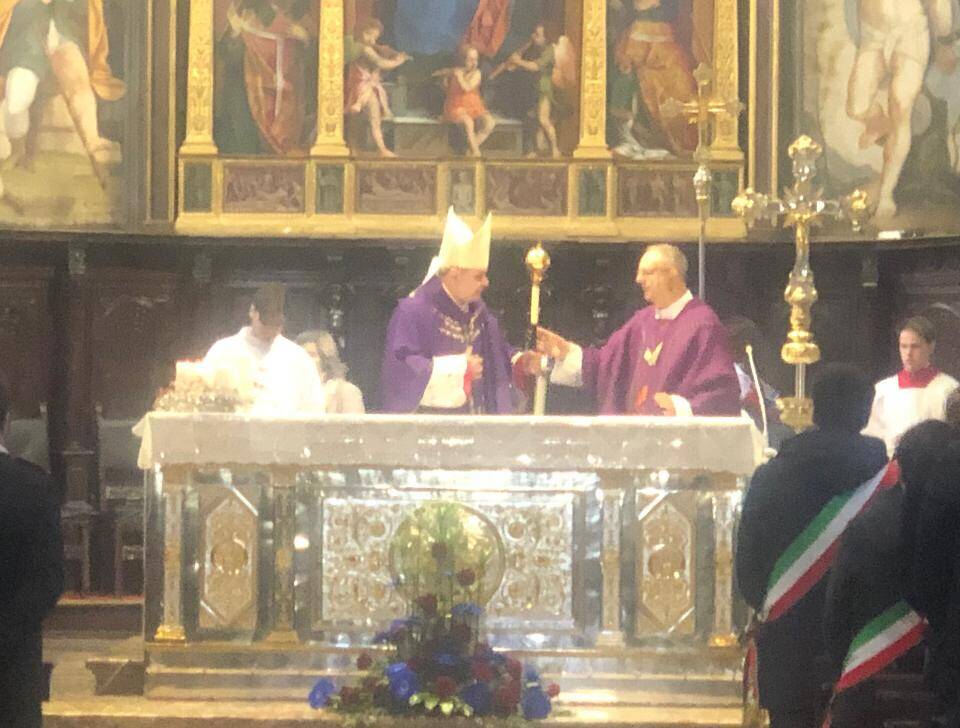 Virgo Fidelis a Legnano