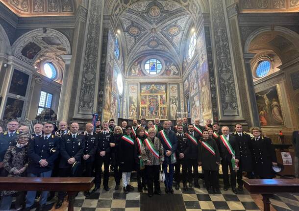 Virgo Fidelis a Legnano
