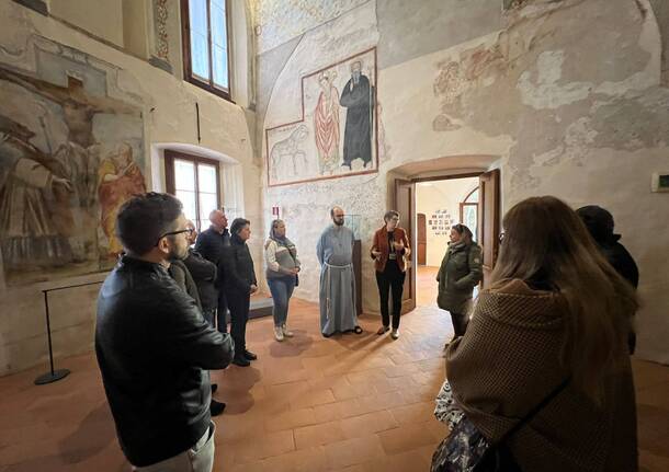 visita eremo santa caterina glocal 2023