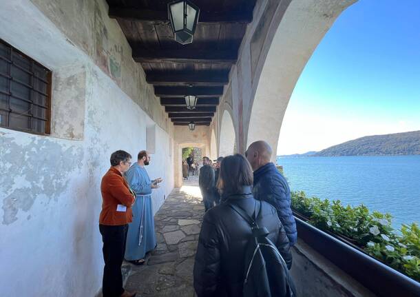 visita eremo santa caterina glocal 2023