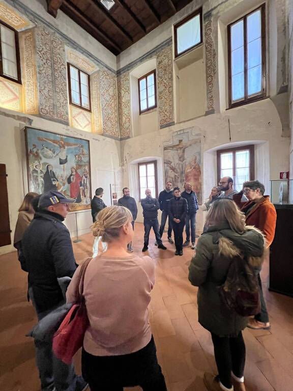 visita eremo santa caterina glocal 2023