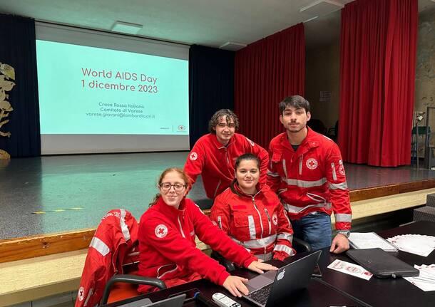 A Malnate due iniziative nella Giornata contro l’Aids