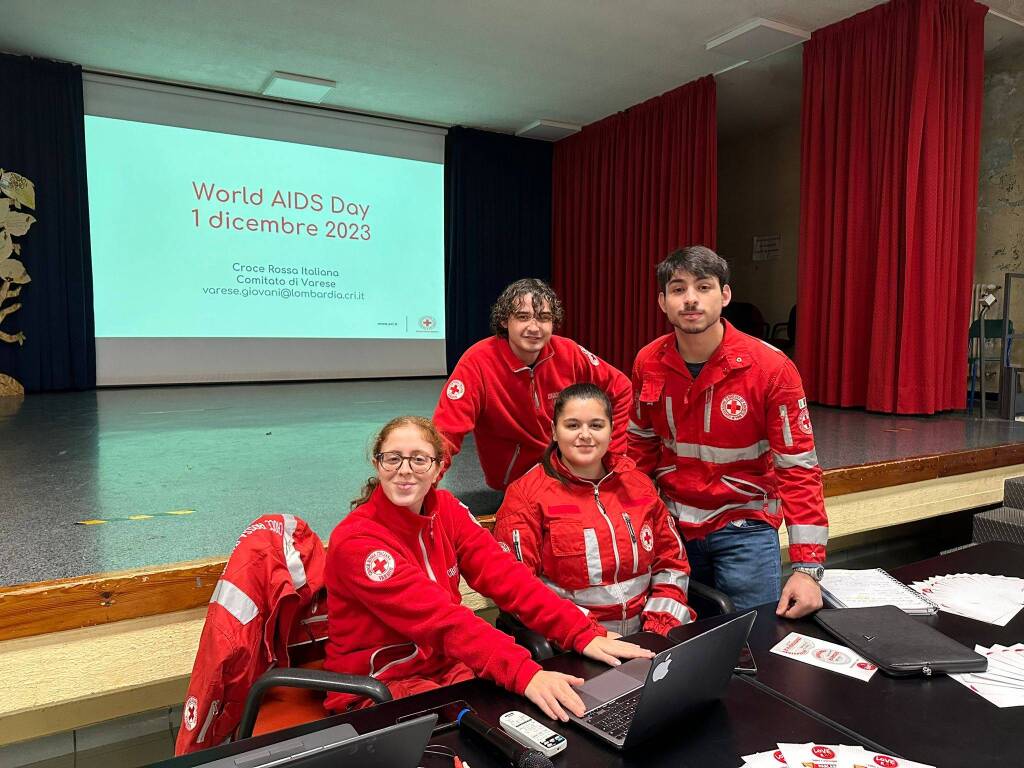 A Malnate due iniziative contro l'Aids