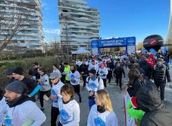 A Milano in migliaia di corsa per la Stramilano Sottozero