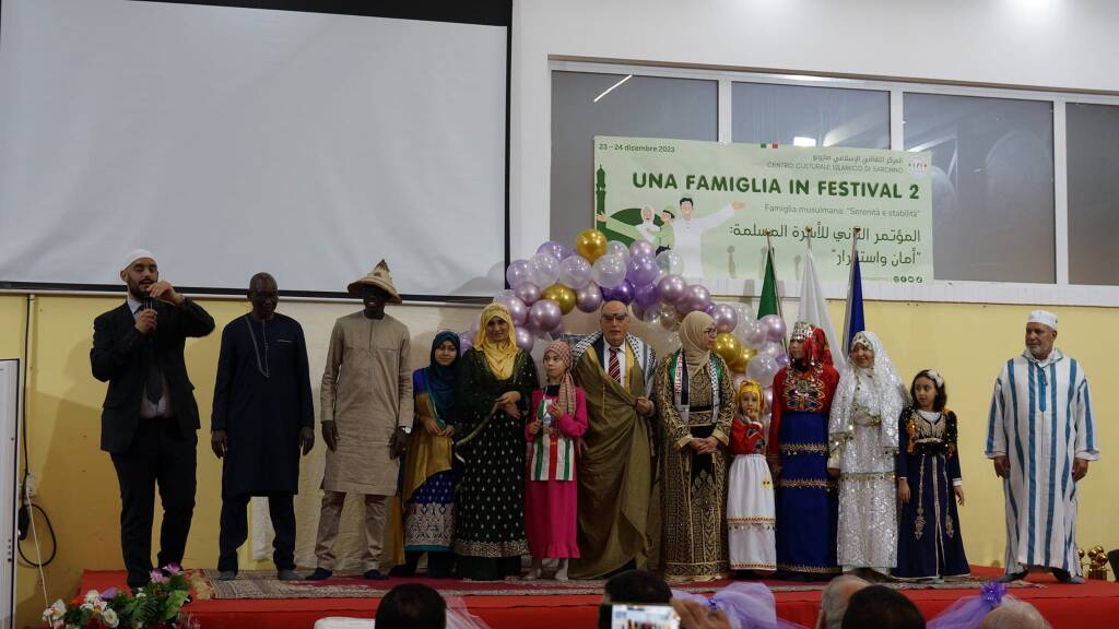 Al Centro culturale islamico di Saronno un festival dedicato alla famiglia musulmana