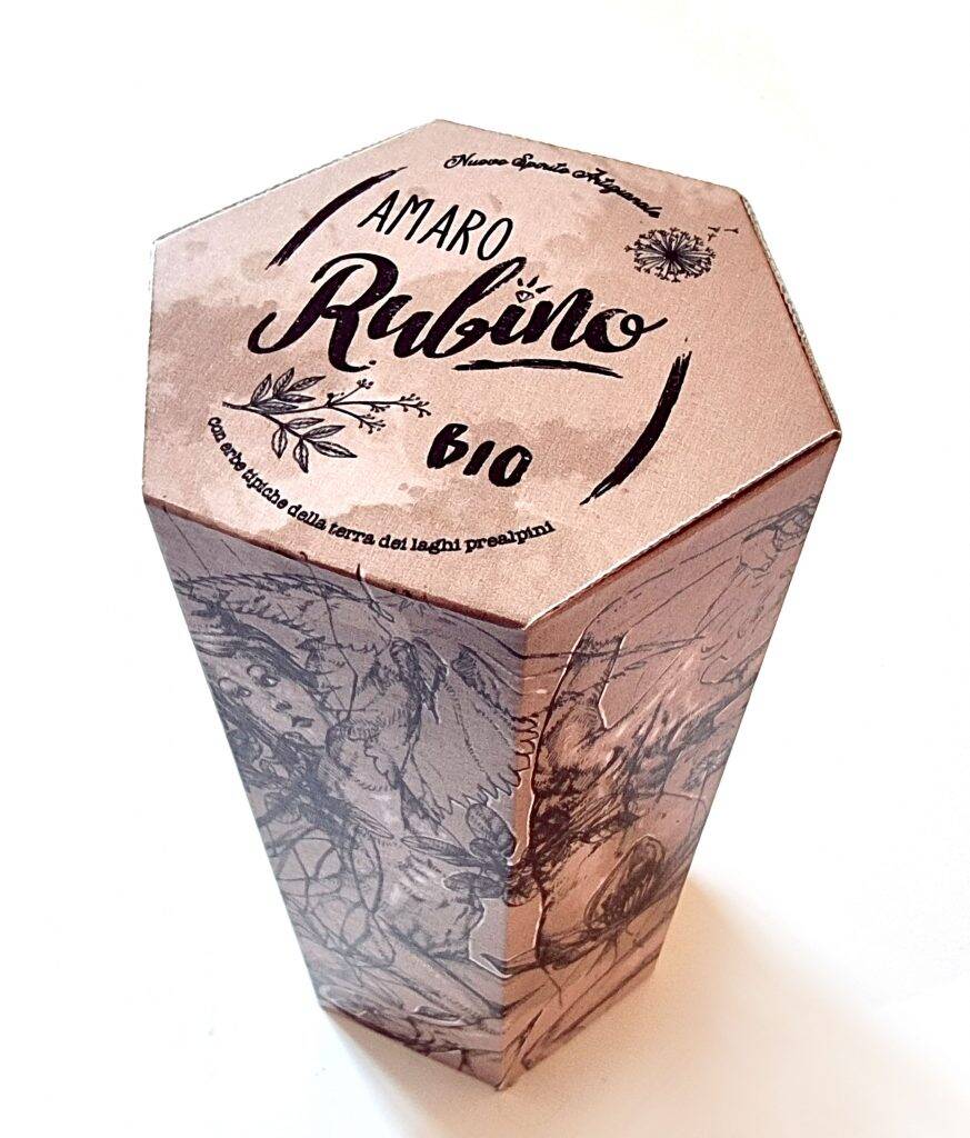 Amaro Rubino Natale 2023