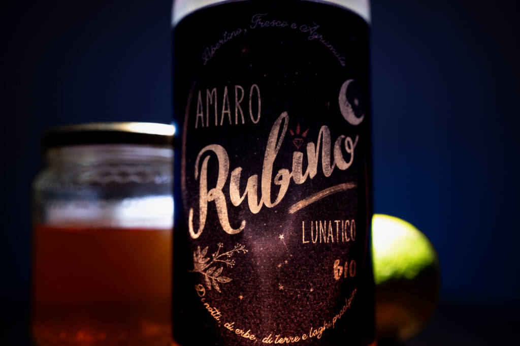 Amaro Rubino Natale 2023