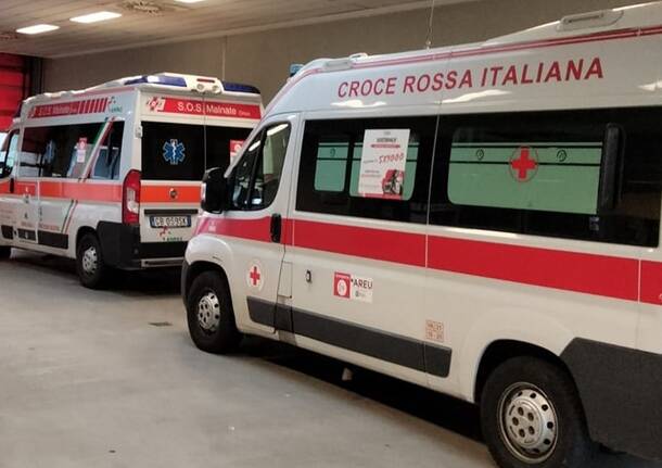 ambulanze pronto soccorso