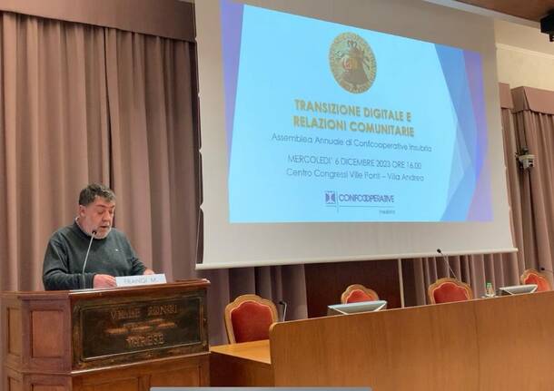 Assemblea confcooperative 