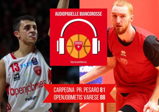 Audiopagelle Biancorosse