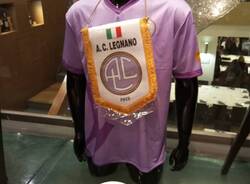 Auguri lilla con un amarcord del Legnano calcio anni Ottanta