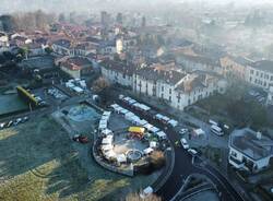 Azzate - Il mercatino di Natale 2023