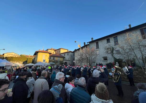 Il mercatino di Natale di Azzate