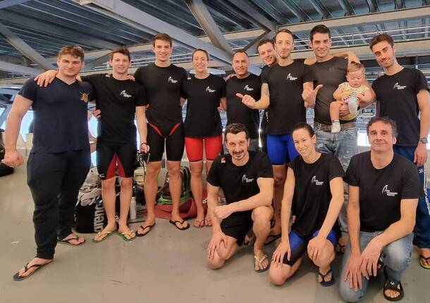 B.Fit nuoto Legnano