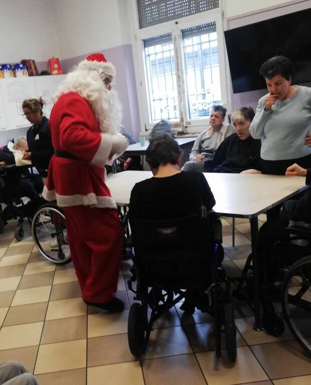 Babbo Natale o Babbo Pasquale?