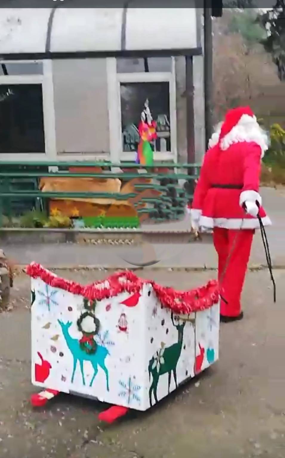 Babbo Natale o Babbo Pasquale?
