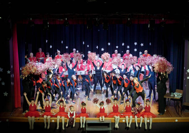 Banda e majorettes di nuovo insieme per il tradizionale concerto di Natale di Rovello Porro