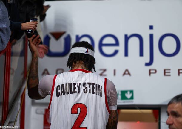 Basket, le foto di Itelyum Varese – ZZ Leiden 