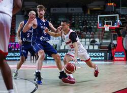 Basket, le foto di Itelyum Varese – ZZ Leiden 