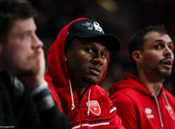 Basket, le foto di Itelyum Varese – ZZ Leiden 