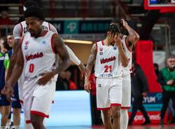 Basket, le foto di Itelyum Varese – ZZ Leiden 