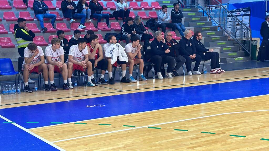 Basket Legnano sfida Caserta in Campania