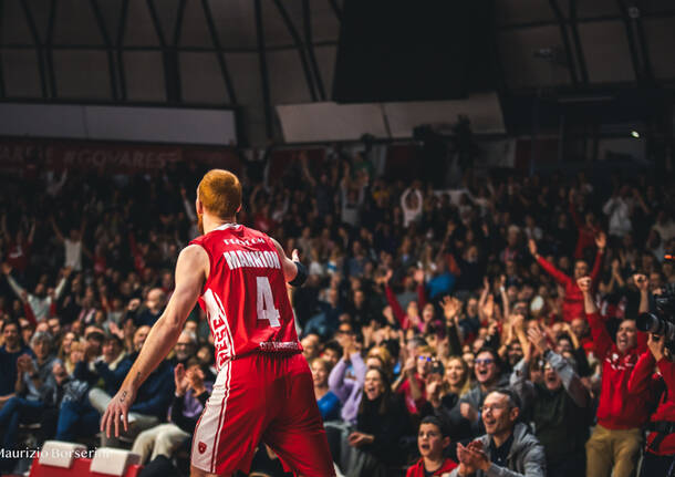 basket pallacanestro varese