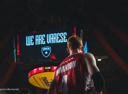 basket pallacanestro varese